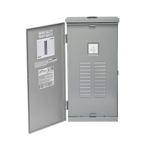 20 Space Outdoor Load Center with 200A Main Circuit Breaker | ROBINSON ...
