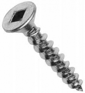 Robertson on sale wood screws