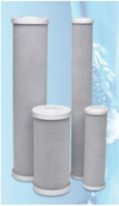 36025 WATERGROUP AQUA FLO PLATINUM, P-CB-5-10BV, CARBON BLOCK CARTRIDGE ...